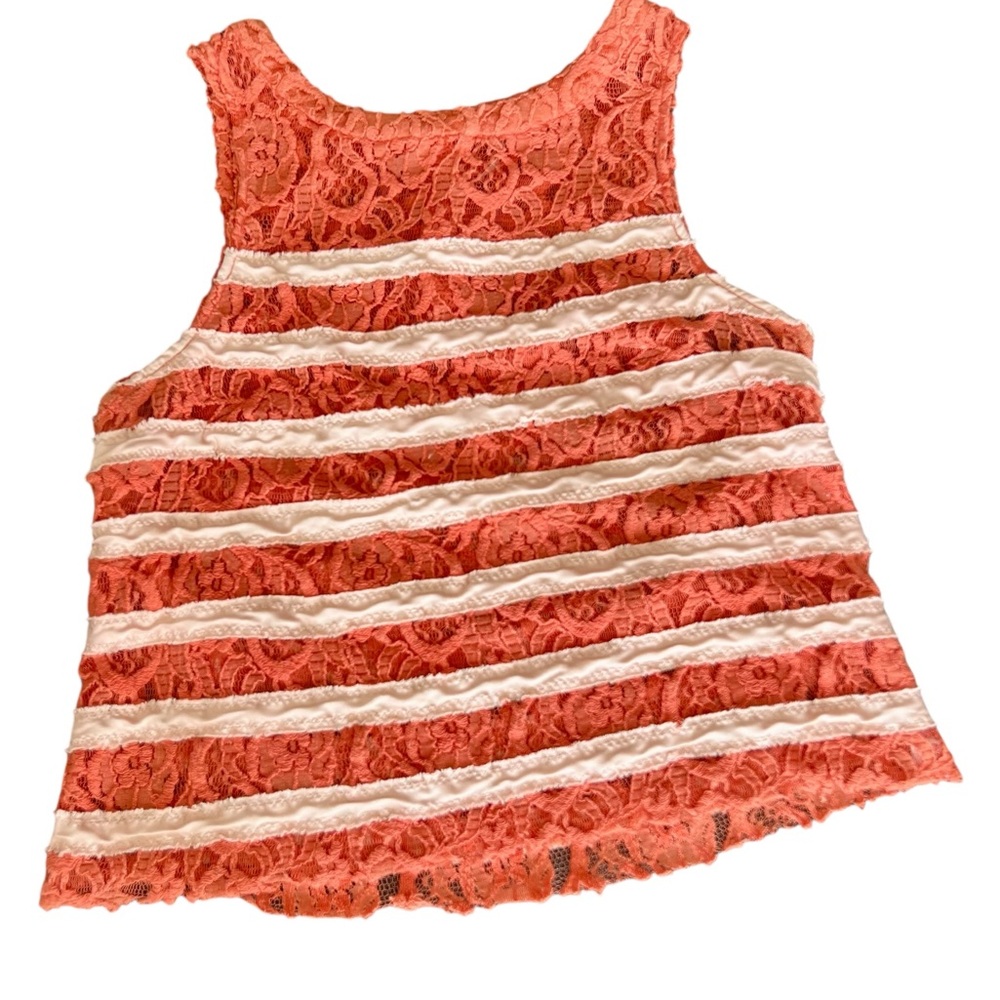 Free People • Lace Top